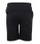 D555 Ryan Jersey Shorts 2-pack Black/Charcoal - Collegehousut ja collegeshortsit - Miesten Isot collegehousut ja collegeshortsit