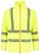 Adamo 109131 Huomio-Softshelltakki Keltainen - Työvaatteet - Miesten Työvaatteet Isot Koot - 2XL-10XL