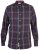D555 Gladstone Check Button Down Collar Shirt - Kauluspaidat - Miesten isot kauluspaidat 2XL – 8XL