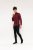 D555 Benalla Check Long Sleeve Button Down Shirt - Kauluspaidat - Miesten isot kauluspaidat 2XL – 8XL