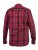 D555 Benalla Check Long Sleeve Button Down Shirt - Kauluspaidat - Miesten isot kauluspaidat 2XL – 8XL