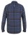 D555 Helston LS Flannel Shirt - Kauluspaidat - Miesten isot kauluspaidat 2XL – 8XL