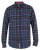 D555 Helston LS Flannel Shirt - Kauluspaidat - Miesten isot paidat 2XL – 8XL