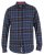 D555 Helston LS Flannel Shirt - Kauluspaidat - Miesten isot kauluspaidat 2XL – 8XL