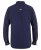 D555 Sennon LS Linen Mix Shirt - Kauluspaidat - Miesten isot kauluspaidat 2XL – 8XL