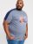 D555 Sharnbrook Electric Legends Guitar Print T-Shirt - T-paidat - Isot T-paidat 2XL – 14XL
