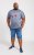 D555 Sharnbrook Electric Legends Guitar Print T-Shirt - T-paidat - Isot T-paidat 2XL – 14XL