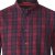 D555 Theo Long Sleeve Check Shirt - Kauluspaidat - Miesten isot paidat 2XL – 8XL