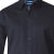 D555 Jahine Long Sleeve Printed Shirt Black - Kauluspaidat - Miesten isot kauluspaidat 2XL – 8XL