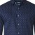 D555 Rashard Long Sleeve Printed Shirt - Kauluspaidat - Miesten isot kauluspaidat 2XL – 8XL