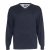 North Latitude V-neck knit Black - Hupparit ja collegepaidat - Miesten hupparit ja collegepaidat isot koot