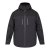 North Latitude Ski Jacket Black - Hiihtovaatteet - Isokokoiset Talvi- ja Lasketteluvaatteet