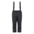 North Latitude Ski pant Black - Hiihtovaatteet - Isokokoiset Talvi- ja Lasketteluvaatteet