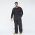 North Latitude Ski pant Black - Hiihtovaatteet - Isokokoiset Talvi- ja Lasketteluvaatteet