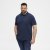 North Latitude Polo Navy Blue - Pikeepaidat - Miesten isot pikeepaidat