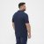 North Latitude Polo Navy Blue - Pikeepaidat - Miesten isot pikeepaidat