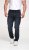 D555 Hockliffe 1959 Fit Stretch Jeans Dark Wash - Farkut ja housut - Miesten isot farkut ja isot housut W40-W70