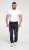 D555 Hockliffe 1959 Fit Stretch Jeans Dark Wash - Farkut ja housut - Miesten isot farkut ja isot housut W40-W70