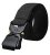 D555 Dale Tactical Stretch Webbing Belt with Heavy Duty Quick Release Buckle Black - Vyöt - Pitkät vyöt W40-W70/2XL-8XL