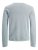 Jack & Jones JJELEO Knit Faded Denim - Hupparit ja collegepaidat - Miesten hupparit ja collegepaidat isot koot