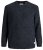 Jack & Jones JCOBRANDON Knit Navy Blazer - Hupparit ja collegepaidat - Miesten hupparit ja collegepaidat isot koot