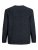 Jack & Jones JCOBRANDON Knit Navy Blazer - Hupparit ja collegepaidat - Miesten hupparit ja collegepaidat isot koot
