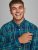 Jack & Jones JORAUDIO Shirt - Kauluspaidat - Miesten isot kauluspaidat 2XL – 8XL