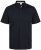 Jack & Jones Rodney Polo Shirt Night Sky - Pikeepaidat - Miesten isot pikeepaidat