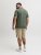 Jack & Jones Weston Pikeepaita Vihreä - Pikeepaidat - Miesten isot pikeepaidat