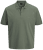 Jack & Jones Weston Pikeepaita Vihreä - Pikeepaidat - Miesten isot pikeepaidat