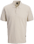 Jack & Jones Weston Pikeepaita Vaaleabeige - Pikeepaidat - Miesten isot pikeepaidat