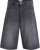 Jack & Jones Stowen Bronx Long Shorts Black - Shortsit - Shortsit, isot koot – W40-W60