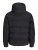Jack & Jones Sage Toppatakki Musta - Takit - Miesten Takit, isot koot – 2XL – 12XL