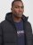 Jack & Jones Sage Toppatakki Musta - Takit - Miesten Takit, isot koot – 2XL – 12XL