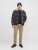 Jack & Jones Zac Teddy Paitatakki Vihreä - Takit - Miesten Takit, isot koot – 2XL – 12XL