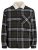 Jack & Jones Zac Teddy Paitatakki Vihreä - Takit - Miesten Takit, isot koot – 2XL – 12XL
