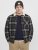 Jack & Jones Zac Teddy Paitatakki Vihreä - Takit - Miesten Takit, isot koot – 2XL – 12XL