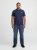 Jack & Jones Rush pikeepaita 2 kpl musta/tummansininen - Pikeepaidat - Miesten isot pikeepaidat
