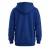 Motley Denim Copenhagen Hoodie Royal Blue - Hupparit ja collegepaidat - Miesten hupparit ja collegepaidat isot koot
