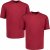 Adamo Marlon Comfort fit 2-pack T-shirt Blackberry - T-paidat - Isot T-paidat 2XL – 14XL