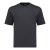 Adamo 129420 T-paita 2 kpl Tummanharmaa meleerattu - T-paidat - Isot T-paidat 2XL – 14XL