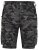 D555 ZAVIER Camo Cotton Cargo Shorts - Shortsit - Shortsit, isot koot – W40-W60