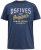 D555 ALFRED 2-Pack Brand Carrier Printed Crew Neck T-Shirts - T-paidat - Isot T-paidat 2XL – 14XL