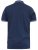 D555 SALFORD 1 Pique Polo Navy - Pikeepaidat - Miesten isot pikeepaidat