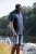D555 SALFORD 1 Pique Polo Navy - Pikeepaidat - Miesten isot pikeepaidat