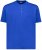 Adamo Silas Regular fit Serafino T-shirt Royal Blue - T-paidat - Isot T-paidat 2XL – 14XL