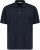Adamo Klaas Regular fit Polo Shirt with Pocket Navy - Pikeepaidat - Miesten isot pikeepaidat