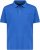 Adamo Klaas Regular fit Polo Shirt with Pocket Azur Blue - Pikeepaidat - Miesten isot pikeepaidat
