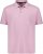 Adamo Klaas Regular fit Polo Shirt with Pocket Pink - Pikeepaidat - Miesten isot pikeepaidat
