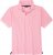 Adamo Klaas Regular fit Polo Shirt with Pocket Pink - Pikeepaidat - Miesten isot pikeepaidat